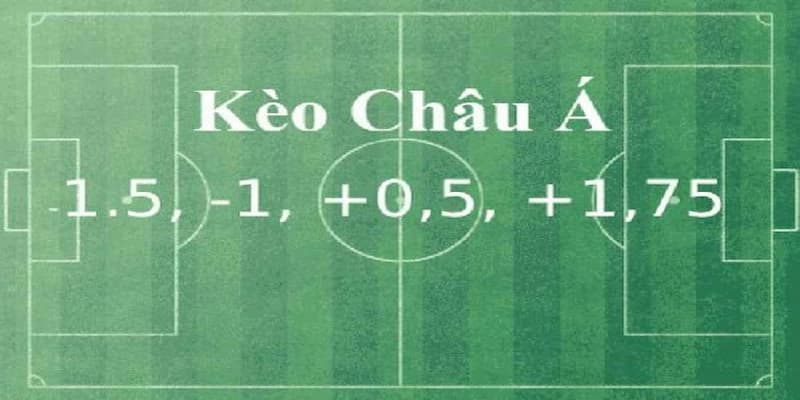 Điểm qua tất cả kinh nghiệm kèo châu á quan trọng bạn có thể áp dụng được