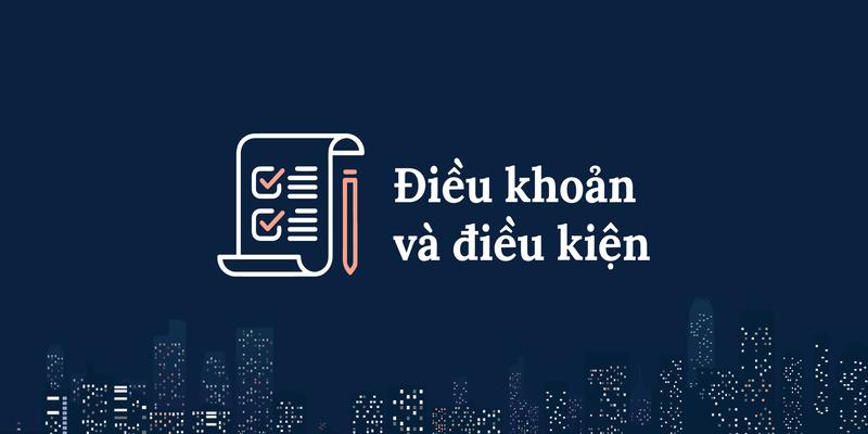 Điều khoản và điều kiện tại keonhacaitd