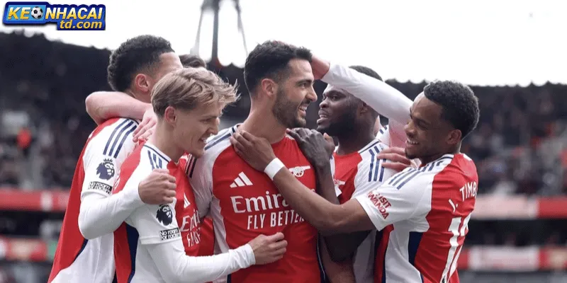 Phong độ Arsenal và lực lượng hiện tại