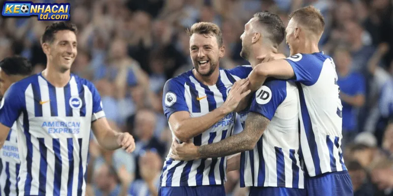 Phong độ của Brighton & Hove Albion hiện tại