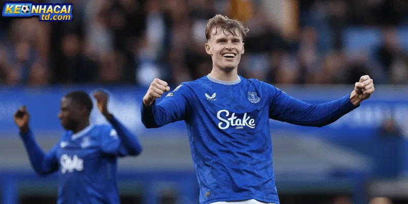 Phong độ của Everton FC gần đây