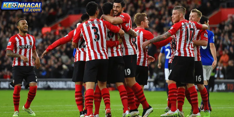 Phong độ của Southampton gần đây 