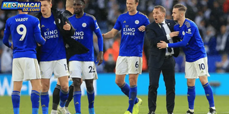 Phong độ hiện nay của Leicester City 