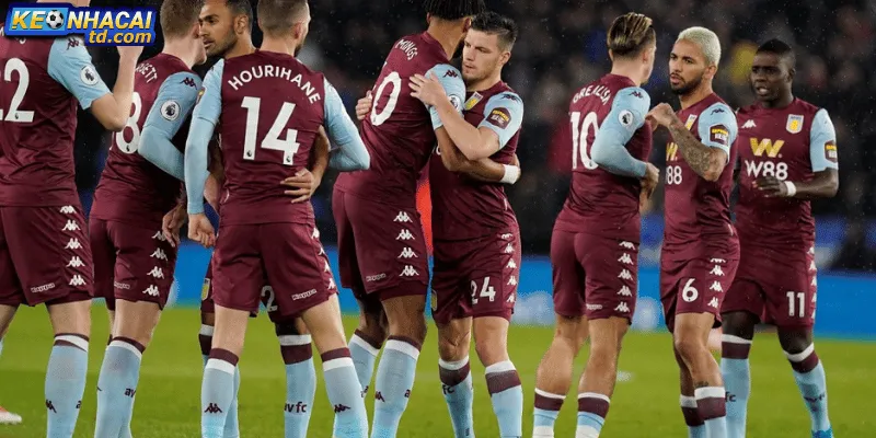 Phong độ hiện tại của Aston Villa gần đây