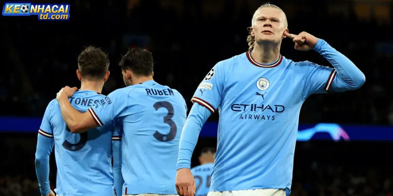 Phong độ hiện tại của Manchester City gần đây 