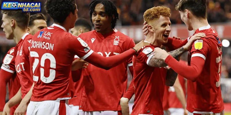 Phong độ hiện tại của Nottingham Forest gần đây 
