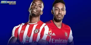 Soi kèo Brentford FC vs Arsenal FC