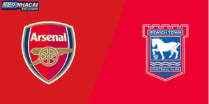 Soi kèo Ipswich Town vs Arsenal