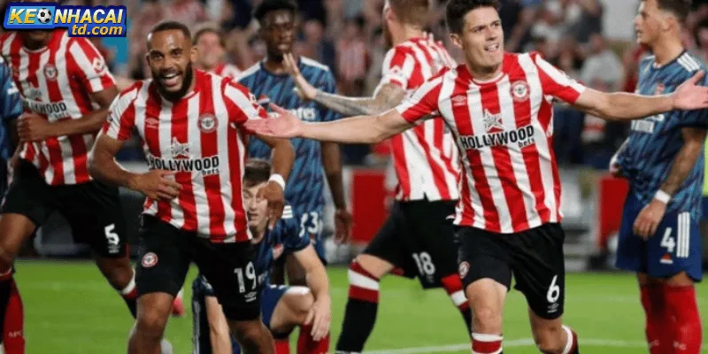 Thông tin trận đấu giữa Brentford FC vs Arsenal FC