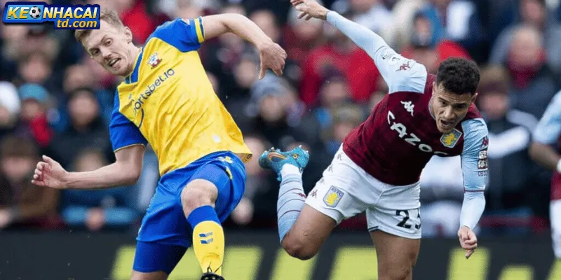 Thông tin trận đấu giữa Southampton vs Aston Villa